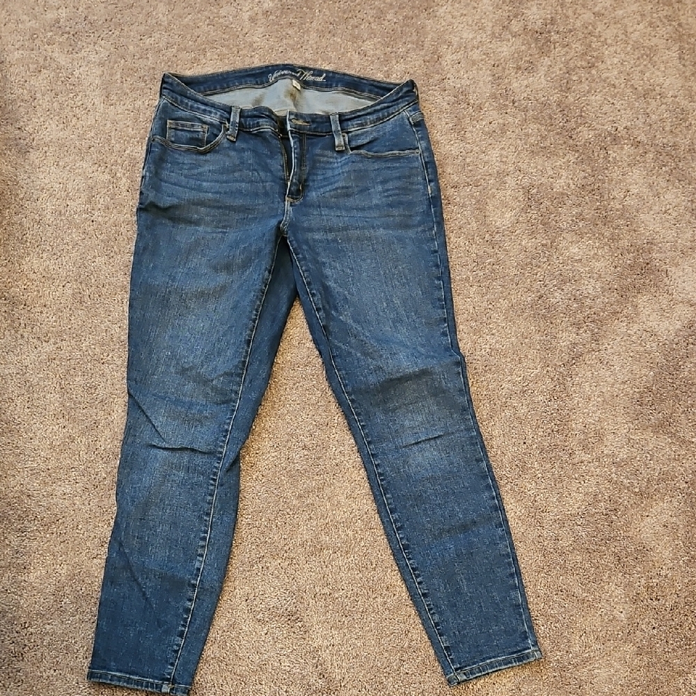 Women's Blue Jeans